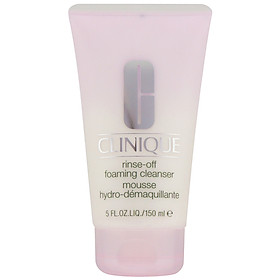 Kem tẩy trang nhẹ nhàng Mousse CLINIQUE 150ml