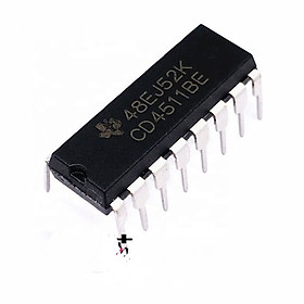 Mua combo 10 cái IC CD4511