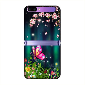 ỐP LƯNG ĐÍNH ĐÁ DÀNH CHO SAMSUNG GALAXY Z FLIP