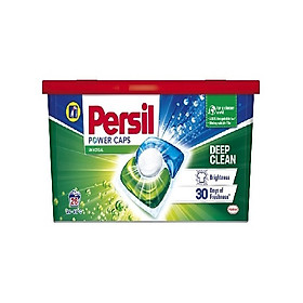 Viên Giặt Xả Persil Power Caps 26 Viên Expert