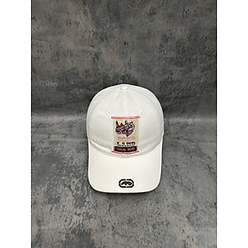 Nón kết, mũ lưỡi trai Ecko phối vải kaki form chuẩn thời trang đường phố