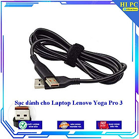 Mua Sạc dành cho Laptop Lenovo Yoga Pro 3 - Kèm Dây nguồn - Hàng Nhập Khẩu
