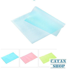 Mua Combo 4 Miếng lót đa năng làm sạch tủ lạnh  ngăn tủ  bàn ăn GD83-4MLTL (Màu ngẫu nhiên)