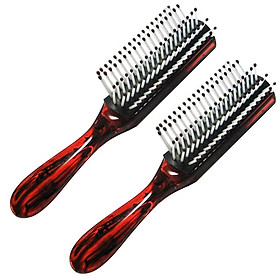 Lược chải tóc mini bỏ túi nội địa Nhật Bản