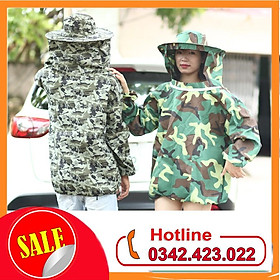 Mua Áo Bảo Hộ Bắt Ong
