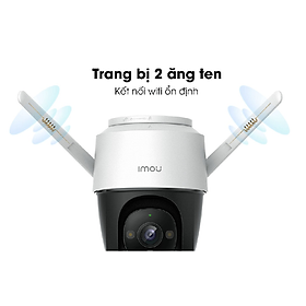 Mua Camera IMOU S21FP S41FP tích hợp mic  phát hiện chuyển động  chống nước IP66 - Hàng chính hãng