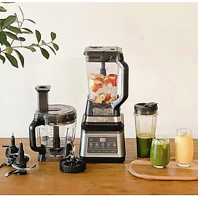 Mua MÁY XAY SINH TỐ NINJA Made in Korea