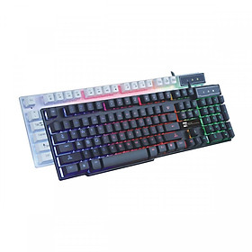 Mua Bàn phím Led đa màu R8 1822