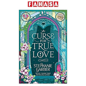 Sách ngoại văn: A Curse For True Love