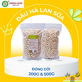 ĐẬU HÀ LAN SỮA - BÁNH MỨT THÀNH LONG - TÚI 200G - VIỆT NAM