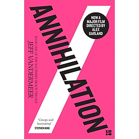 The Southern Reach Trilogy (1) ANNIHILATION