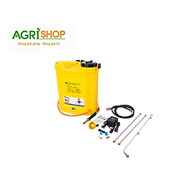 Mua Bình phun thuốc bằng điện BMC 18L 3.0 LA - hút nước ngoài
