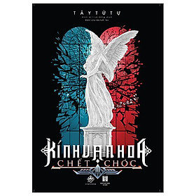 Kính Vạn Hoa Chết Chóc - Tập 3 (Tái Bản 2023)