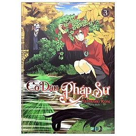 Cô dâu pháp sư - tập 3