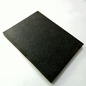 Xốp đen - Xốp phẳng tiêu âm - Xốp đen đóng gói hàng dễ vỡ kích thước 40x30x2,5 cm