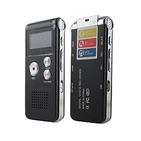 Máy Ghi Âm Loại Nhỏ (8GB)