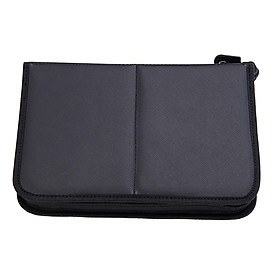 Makeup Handbag Zipper Design Cosmetic Bag Portable Compact for