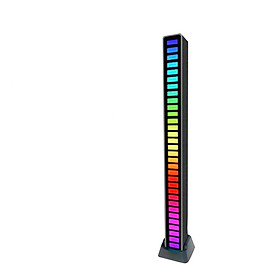 Mua Led thanh RGB 32bit  Đèn led RGB cảm biến âm thanh thông minh nháy theo nhạc