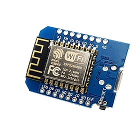 Mua Mạch Wifi ESP8266 NodeMCU Lua D1 Mini