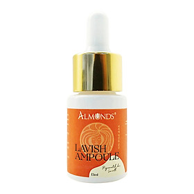 Tế Bào Gốc Dưỡng Trắng Phục Hồi Da Almonds Lavish Ampoule