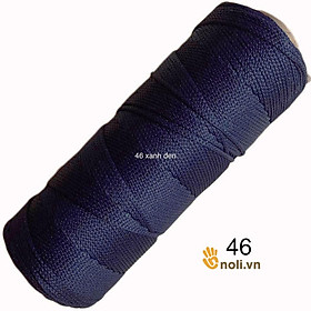 Sợi dệt trơn 2mm (Mã 41 đến 60)