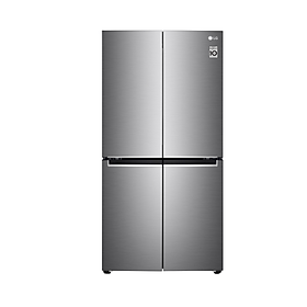 Tủ lạnh LG Inverter 530 lít GR-B53PS - Hàng chính hãng( Chỉ giao HCM)