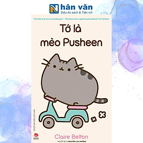 Tớ Là Mèo Pusheen