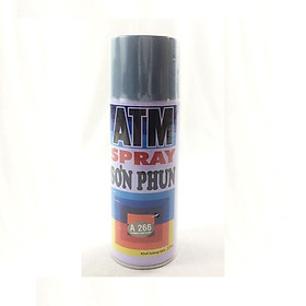 Mua Sơn Lót ATM Spray A266( Xám )