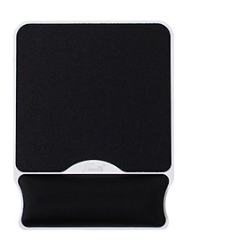 Mua Lót Chuột Đệm Kê Tay Chữ Nhật Cao Cấp Đế Nhựa 235 x 185 mm DRU - Hàng Chính Hãng