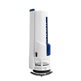 Mua Cụm xả 2 nút nhấn chiều cao trụ xả 212mm và 262mm dùng cho thùng nước (két nước) bồn cầu 1 khối