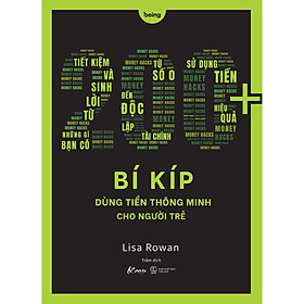 Hình ảnh Sách 200+ Bí Kíp Dùng Tiền Thông Minh Cho Người Trẻ  - Bản Quyền