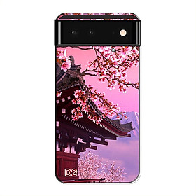 Ốp Lưng Dành Cho GOOGLE PIXEL 6