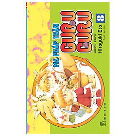 Nơi bán Ma Pháp Trận Guru Guru 08 - Giá Từ -1đ