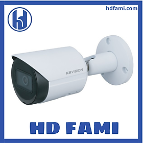 Mua Camera IP hồng ngoại 30m  chuẩn nén hình ảnh H.265/Smart H.264  hỗ trợ công nghệ Starlight  2.0MP KBVISION KX-C2011SN3 (Hàng chính hãng)