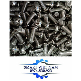 Mua Bulong inox M3 Lục giác chìm đầu cầu Combo 100 chiếc