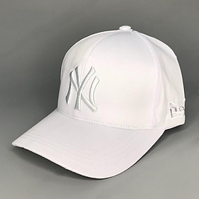 Nón kết, mũ lưỡi trai NY phối vải kaki form đẹp thời trang đường phố