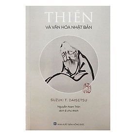 Thiền Và Văn Hóa Nhật Bản