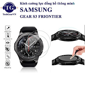 Kính cường lực Dành Cho Samsung Gear S3 Frontier, S3 Classic