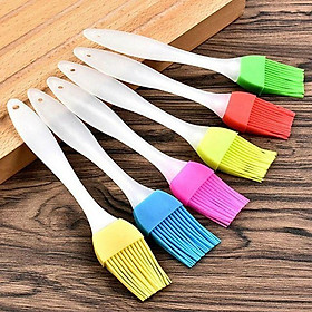 Chổi quét dầu - Cọ quét dầu ăn, quét mỡ, quét mặt bánh bằng silicon chịu nhiệt