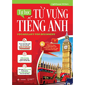 Tự Học Từ Vựng Tiếng Anh - Vocabulary for Beginners