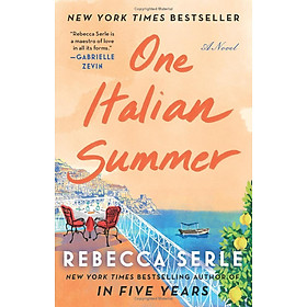 Sách ngoại văn: One Italian Summer - Simon and Schuster