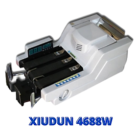 Máy đếm tiền xiudun 4688w