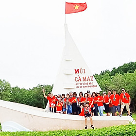 Tour du lịch miền Tây 4N3Đ từ Sài Gòn | Khám phá 5 tỉnh miền Tây - An Giang, Cần Thơ, Sóc Trăng, Bạc Liêu, Cà Mau