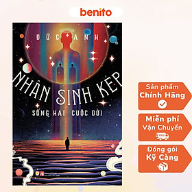 Benito - Sách - Nhân sinh kép - Sống hai cuộc đời - Linh Lan Books
