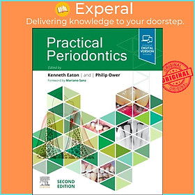 Sách - Practical Periodontics by Philip Ower (UK edition, paperback)