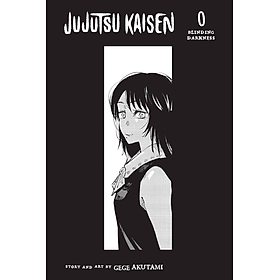 Hình ảnh Jujutsu Kaisen 0 (English Edition)