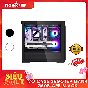 Mua Vỏ Case Segotep Gank 360S-APE - Hàng chính hãng