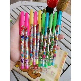 Combo 10 cây bút chì khúc thơm dành cho học sinh
