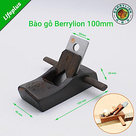 Mua Bào gỗ BERYLION 100mm