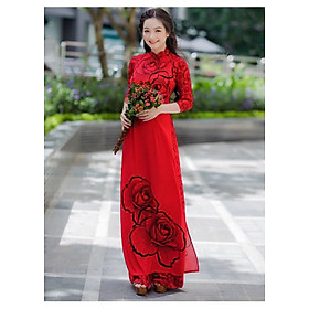 Áo dài truyền thống